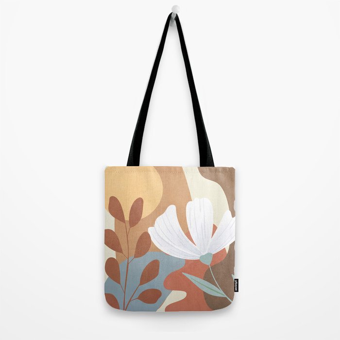 Elegant Shapes 08 Tote Bag Gallery Image 2