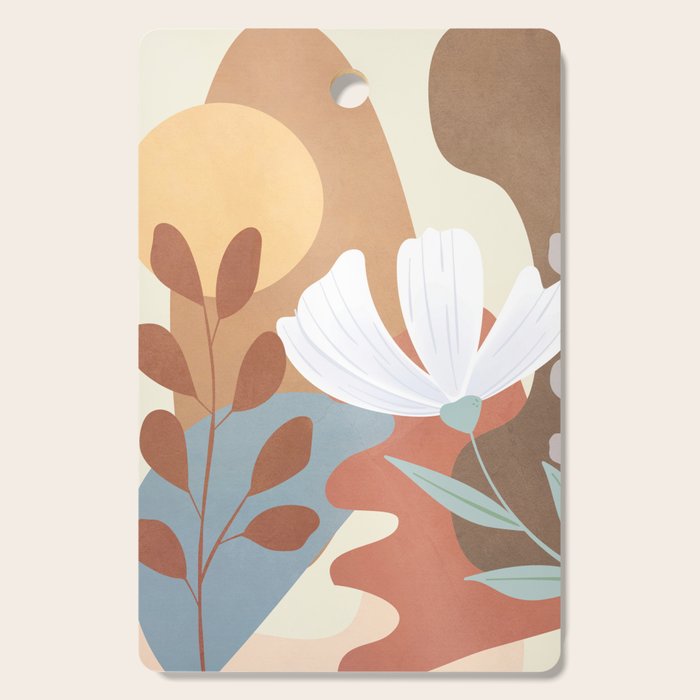 Elegant Shapes 08 Cutting Board Gallery Image 1