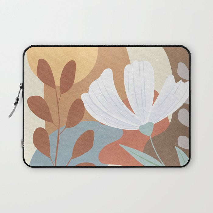 Elegant Shapes 08 Laptop Sleeve Gallery Image 1
