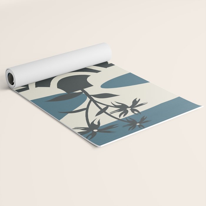 Vase of Tranquility 5 Yoga Mat Gallery Image 2