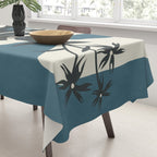 Vase of Tranquility 5 Tablecloth Gallery Image 3