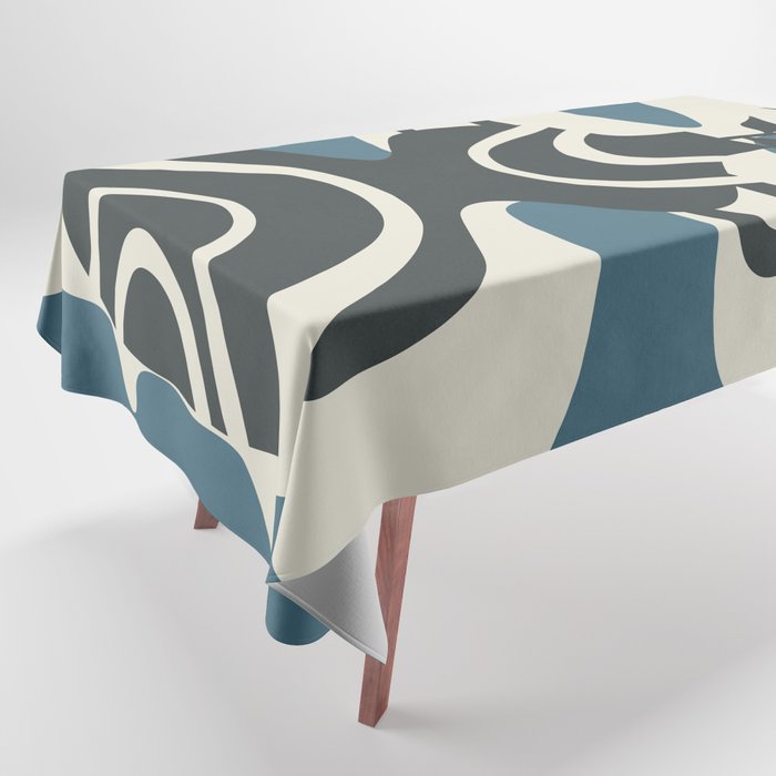 Vase of Tranquility 5 Tablecloth Gallery Image 1