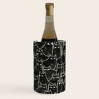 Suspicious Cats Wine Chiller Gallery Image 2