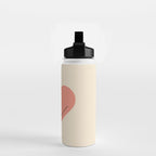 Cat Love Water Bottle Gallery Image 2