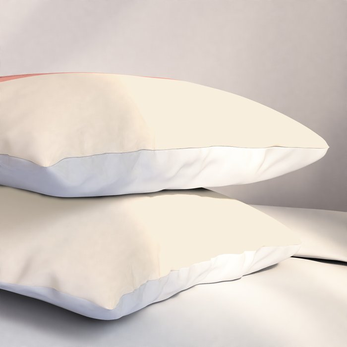 Cat Love Pillow Sham Gallery Image 3