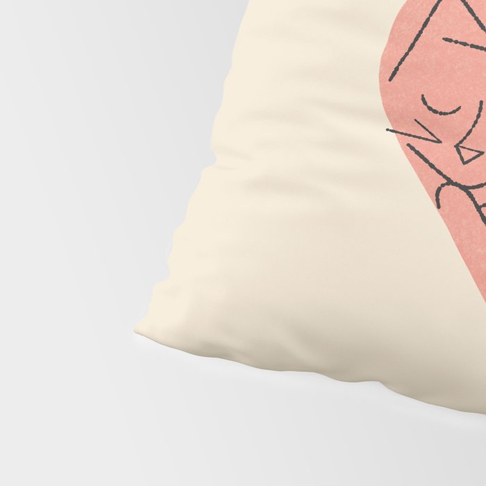 Cat Love Pillow Sham Gallery Image 4
