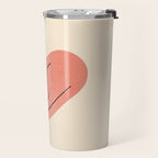 Cat Love Travel Mug Gallery Image 2