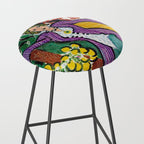 Woman in a Purple Coat 1937 by Henri Matisse, Artwork Design, Poster Tshirt, Tee, Jersey, Postcard Stool Gallery Image 2