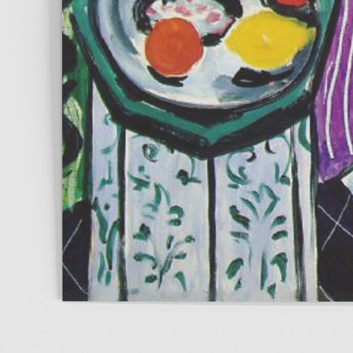Woman in a Purple Coat 1937 by Henri Matisse, Artwork Design, Poster Tshirt, Tee, Jersey, Postcard Poster Gallery Image 3