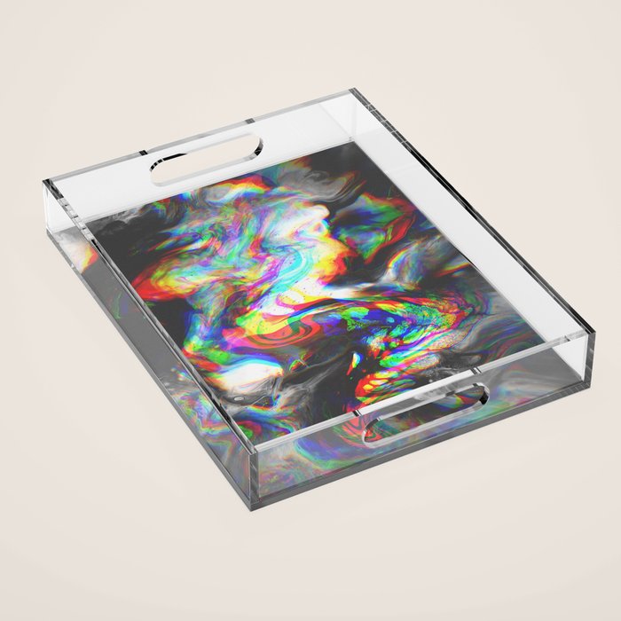 707 Acrylic Tray Gallery Image 1