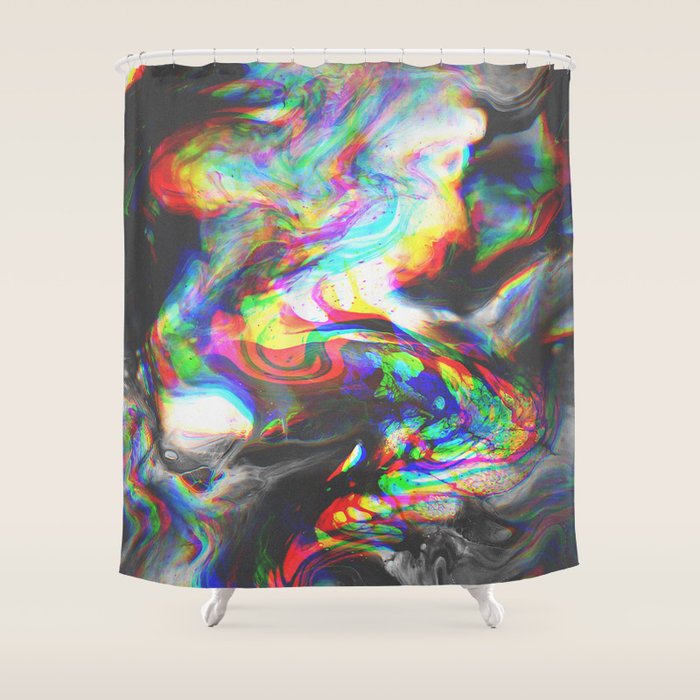 707 Shower Curtain Gallery Image 1