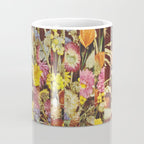 Bunch of Flowers 1 Coffee Mug Gallery Image 4