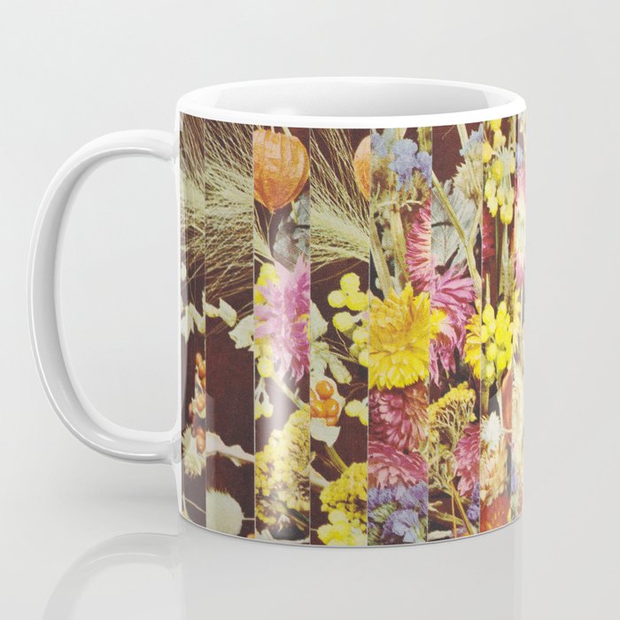 Bunch of Flowers 1 Coffee Mug Gallery Image 3