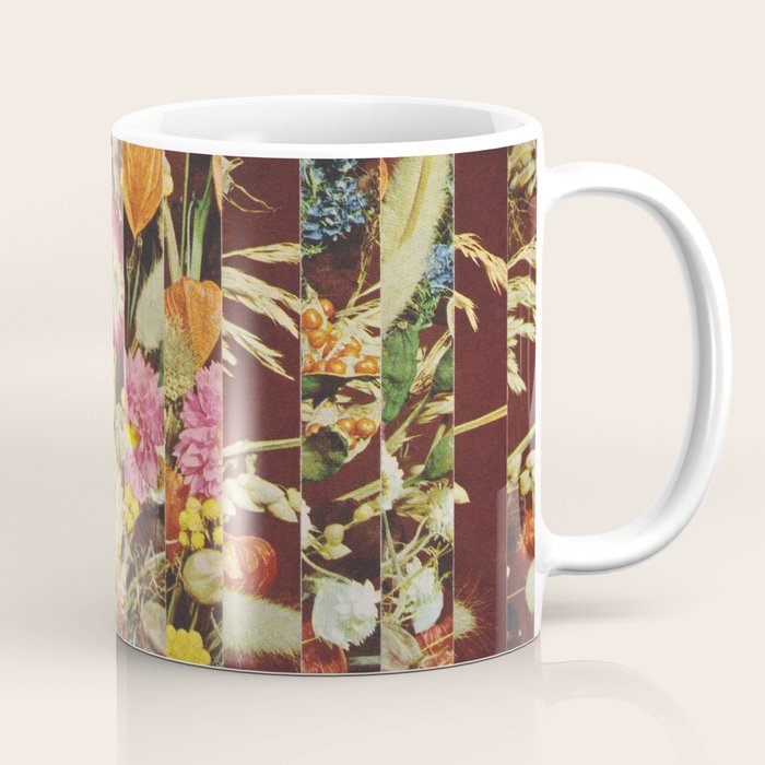 Bunch of Flowers 1 Coffee Mug Gallery Image 1
