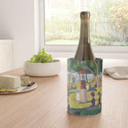 A Sunday on La Grande Jatte by Georges Seurat, 1884 Wine Chiller Gallery Image 4