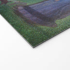 A Sunday on La Grande Jatte by Georges Seurat, 1884 Welcome Mat Gallery Image 2