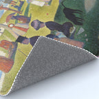 A Sunday on La Grande Jatte by Georges Seurat, 1884 Rug Gallery Image 4