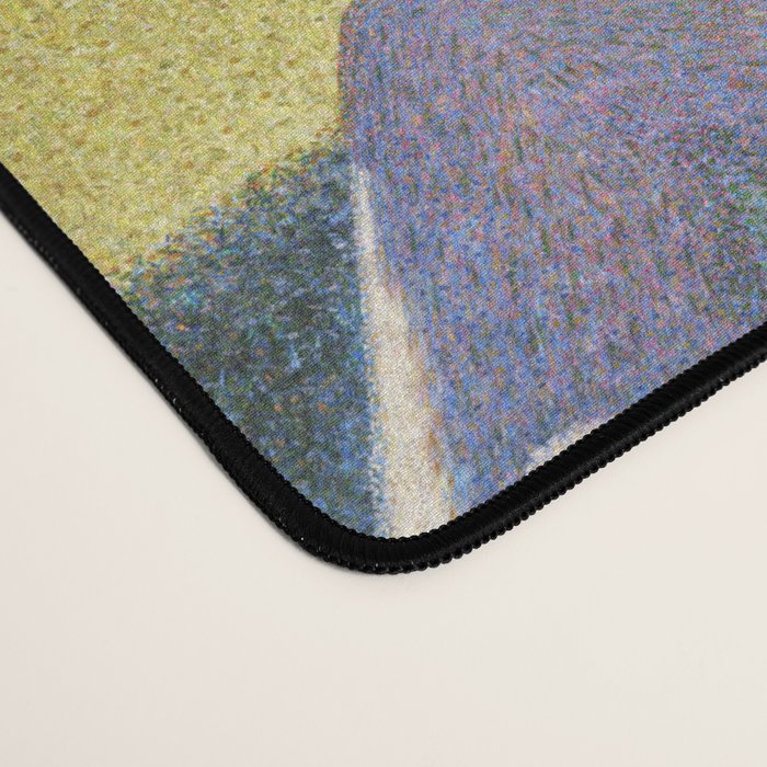 A Sunday on La Grande Jatte by Georges Seurat, 1884 Desk Mat Gallery Image 4