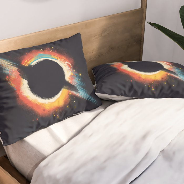 Void Pillow Sham Gallery Image 2