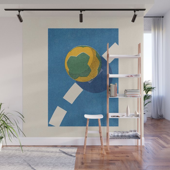 BALLS - Handball - II b Wall Mural Gallery Image 1