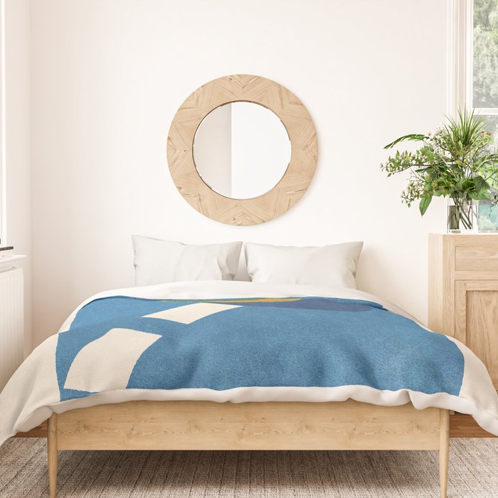 BALLS - Handball - II b Duvet Cover Gallery Image 3