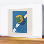 BALLS - Handball - II b Wall Mural Gallery Image 2