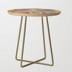 Miraj: The Night Journey  Islamic Antique Art  Side Table Gallery Image 1