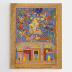 Miraj: The Night Journey  Islamic Antique Art  Jigsaw Puzzle Gallery Image 1