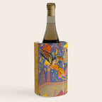 Miraj: The Night Journey  Islamic Antique Art  Wine Chiller Gallery Image 2