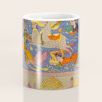 Miraj: The Night Journey  Islamic Antique Art  Coffee Mug Gallery Image 4