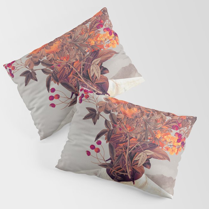 Bright Bloom Pillow Sham Gallery Image 3