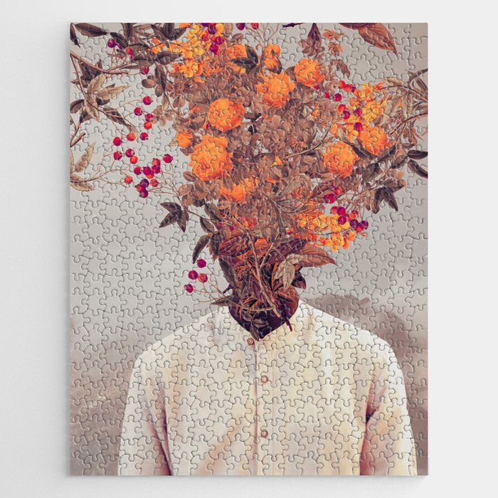 Bright Bloom Jigsaw Puzzle Gallery Image 1
