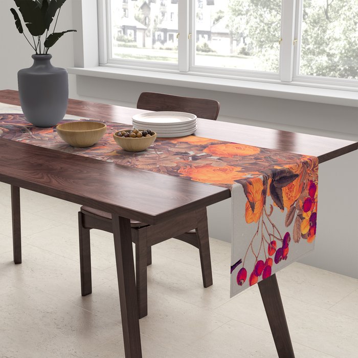 Bright Bloom Table Runner Gallery Image 2