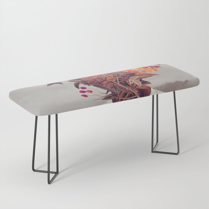 Bright Bloom Bench Gallery Image 1