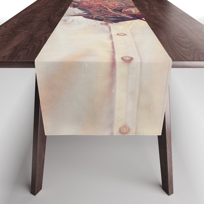 Bright Bloom Table Runner Gallery Image 1