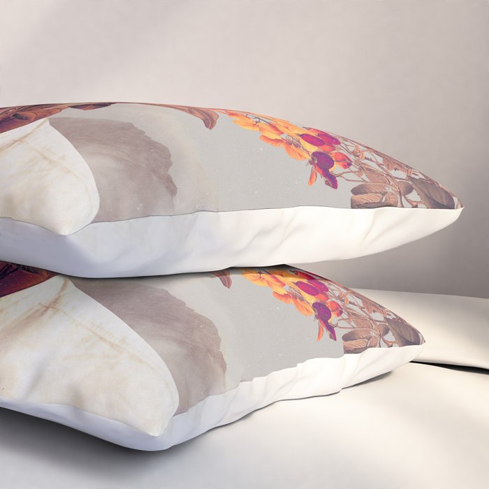 Bright Bloom Pillow Sham Gallery Image 3