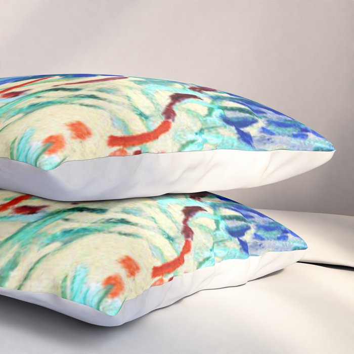 Henri Matisse Landscape at Collioure Pillow Sham Gallery Image 3