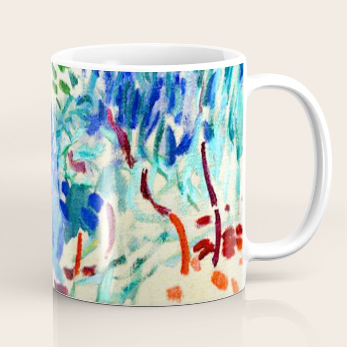 Henri Matisse Landscape at Collioure Coffee Mug Gallery Image 1