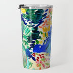 Henri Matisse Landscape at Collioure Travel Mug Gallery Image 3