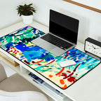 Henri Matisse Landscape at Collioure Desk Mat Gallery Image 2