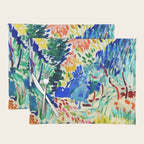 Henri Matisse Landscape at Collioure Placemat Gallery Image 1