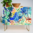 Henri Matisse Landscape at Collioure Credenza Gallery Image 1