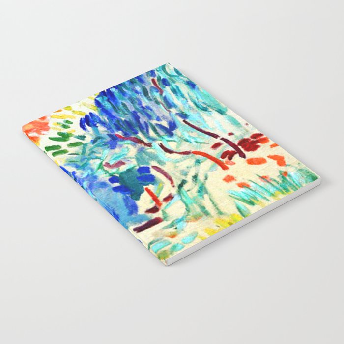 Henri Matisse Landscape at Collioure Notebook Gallery Image 2