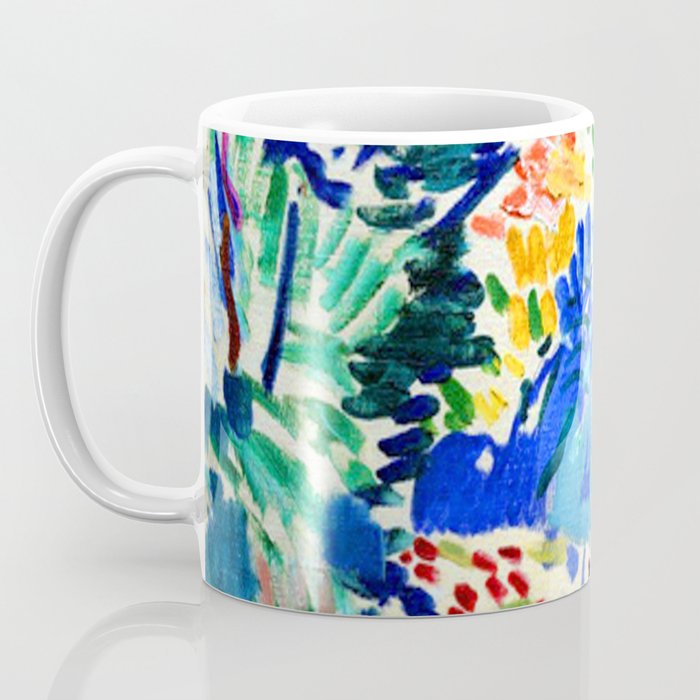 Henri Matisse Landscape at Collioure Coffee Mug Gallery Image 3