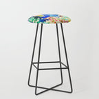 Henri Matisse Landscape at Collioure Stool Gallery Image 1