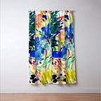 Henri Matisse Landscape at Collioure Window Curtain Gallery Image 3