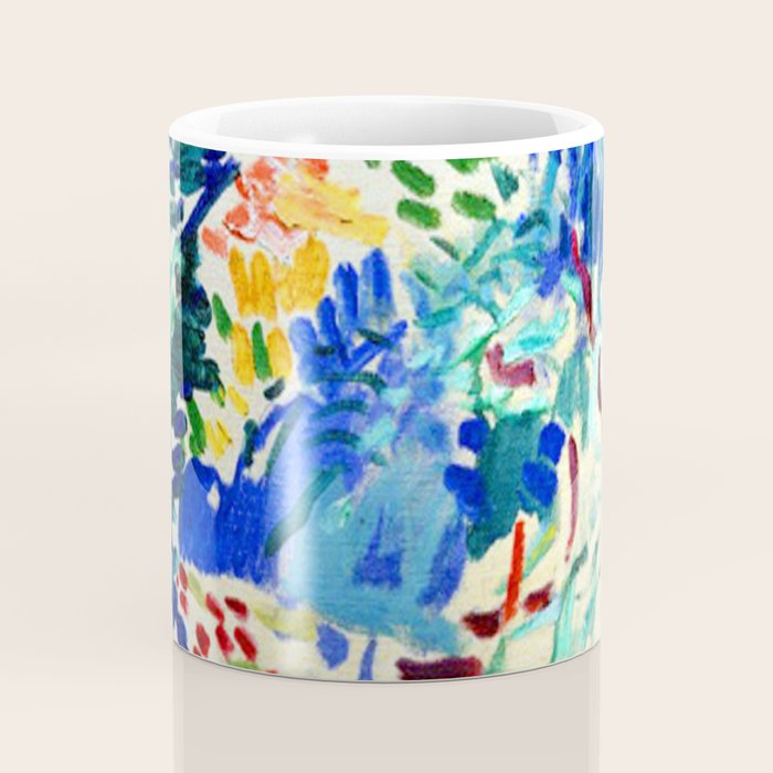 Henri Matisse Landscape at Collioure Coffee Mug Gallery Image 4