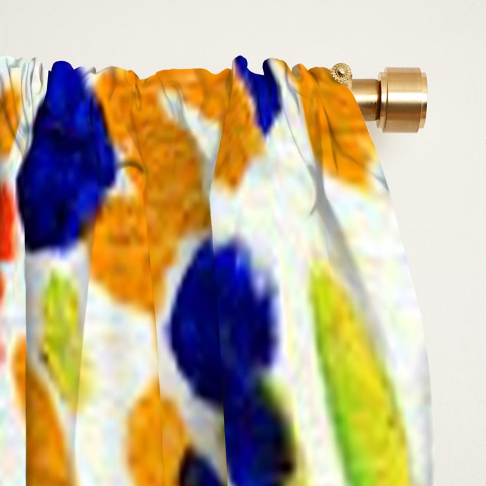 Henri Matisse Landscape at Collioure Window Curtain Gallery Image 2