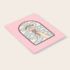 Cancer Ice cream Notebook Gallery Image 2