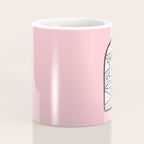 Cancer Ice cream Coffee Mug Gallery Image 4